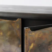 <a href="https://www.galeriegosserez.com/artistes/loellmann-valentin.html">Valentin Loellmann </a> - Light brass - Buffet